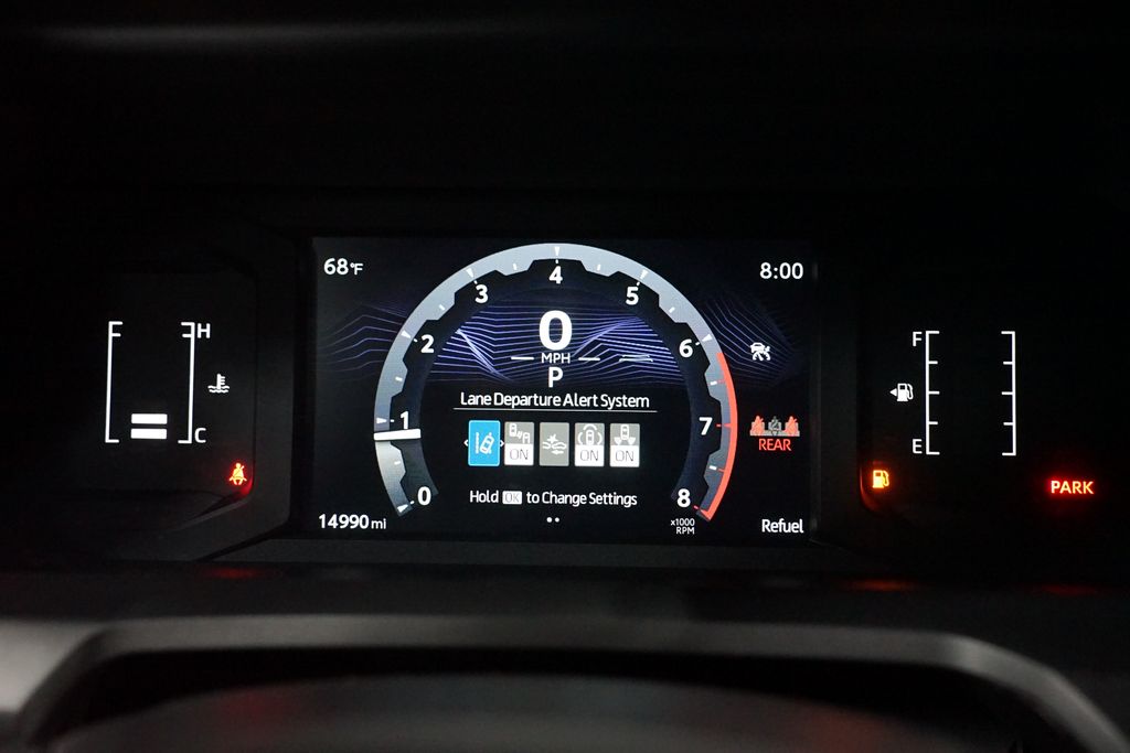 Thumbnail: 2025 Toyota Tacoma - 16