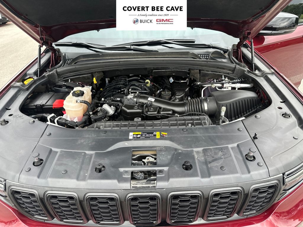 Used Car 2023 Jeep Grand Cherokee L  Altitude X For Sale Under $35,000 In Austin, Texas