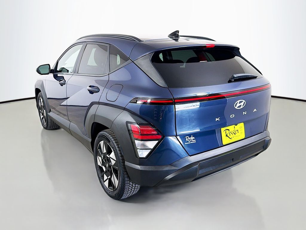 Used 2025 Hyundai Kona SUV