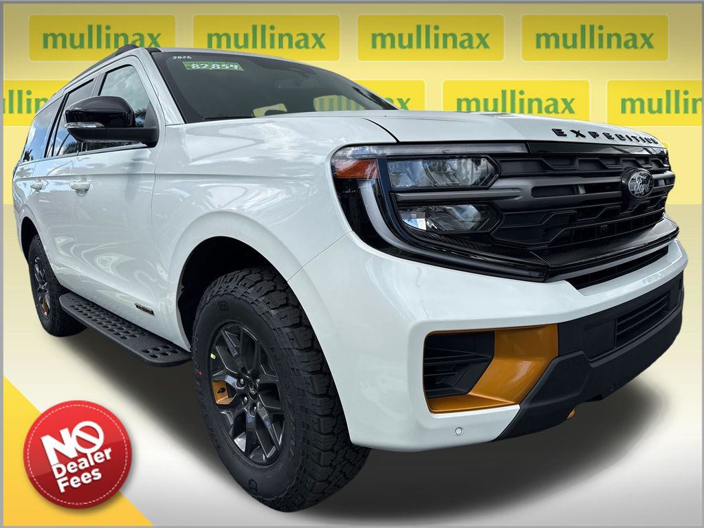 2026 Ford Expedition Tremor