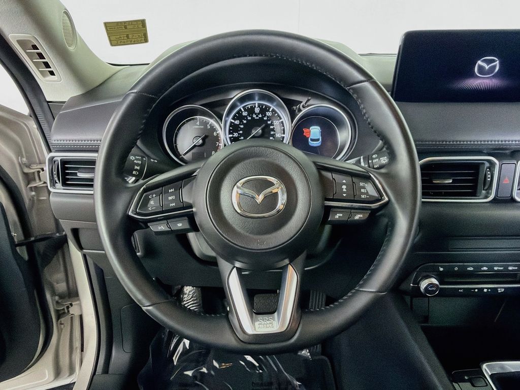 Used 2025 Mazda CX-5 SUV