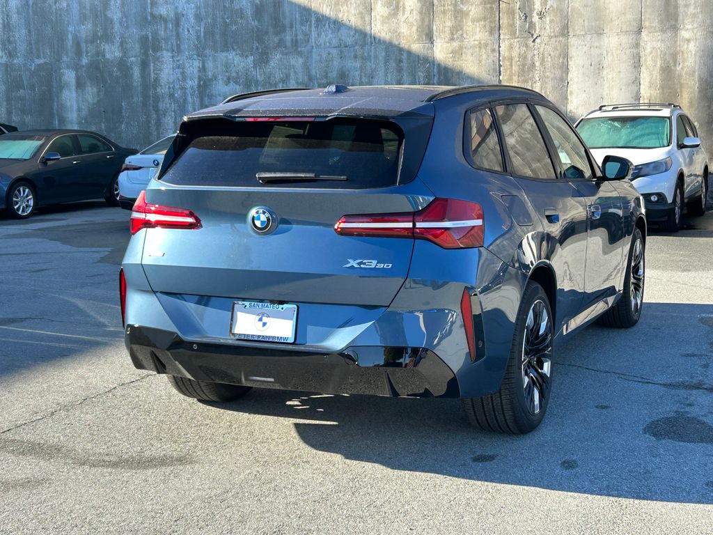 Thumbnail: 2026 BMW X3 - 5