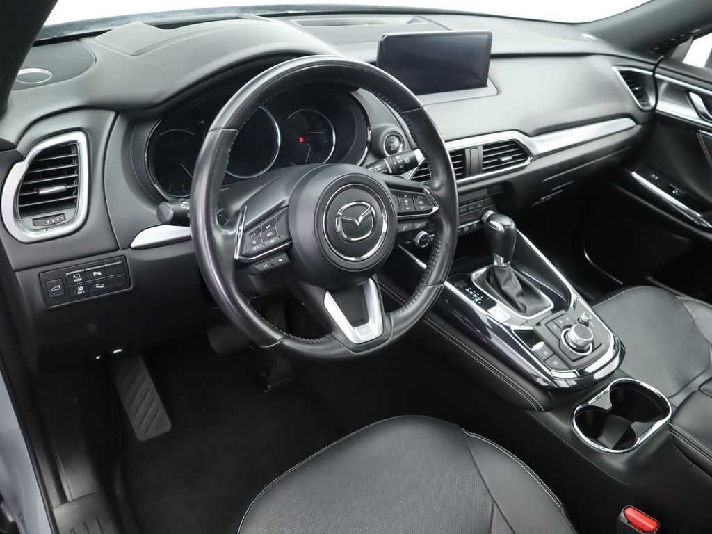2021 Mazda CX-9 Grand Touring 9