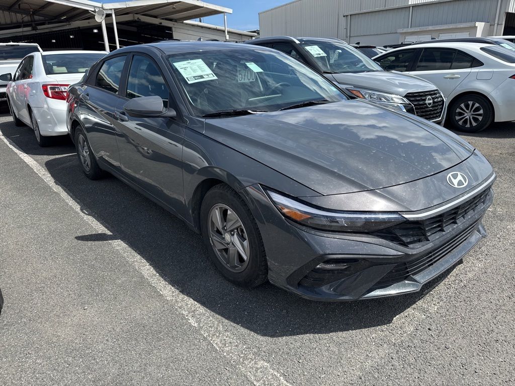 Thumbnail: 2025 Hyundai Elantra - 3
