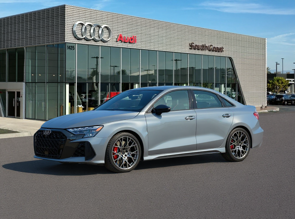 2026 Audi RS 3  -
                  Santa Ana, CA
