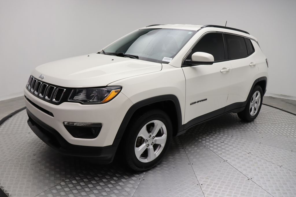 2020 Jeep Compass Latitude -
                West Palm Beach, FL