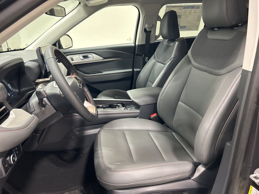 new 2026 Ford Explorer car, priced at $46,495