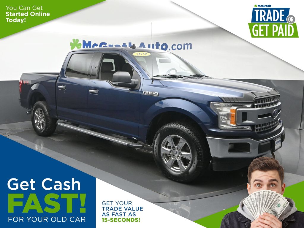 2020 Ford F-150