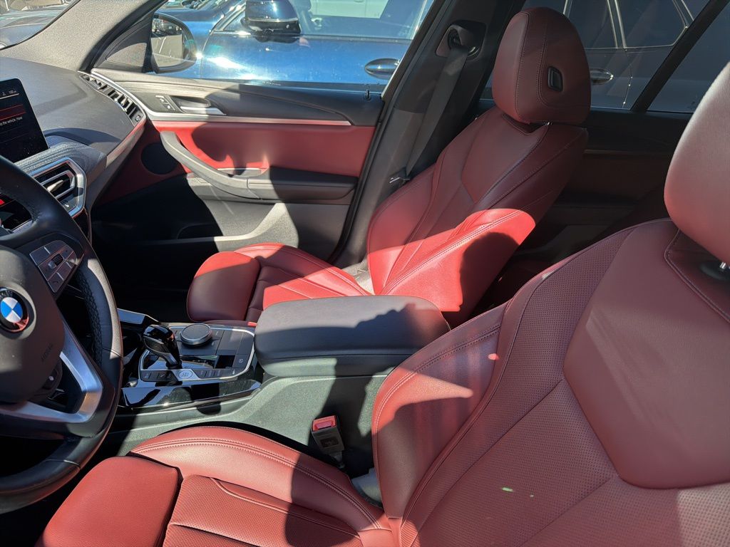 Thumbnail: 2023 BMW X3 - 5