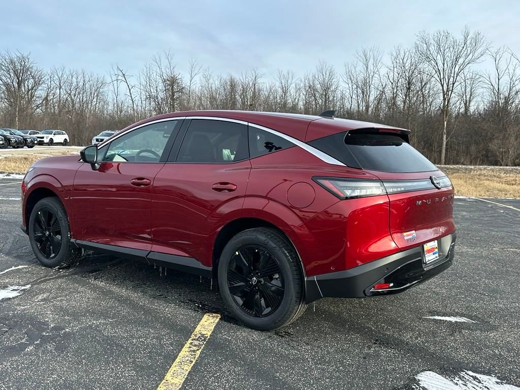 2025 Nissan Murano SV photo
