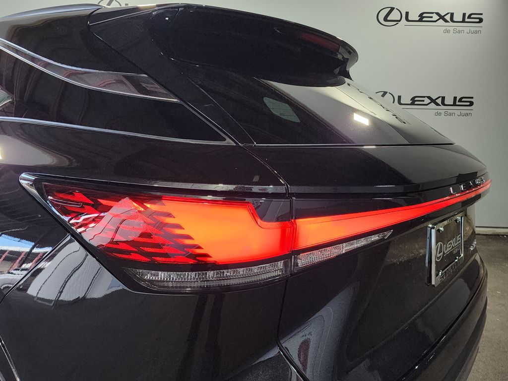 Thumbnail: 2026 Lexus RX - 10