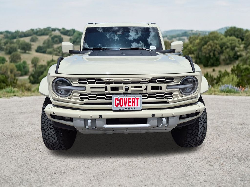Used Car 2025 Ford Bronco  Raptor For Sale Under $90,000 In Austin, Texas