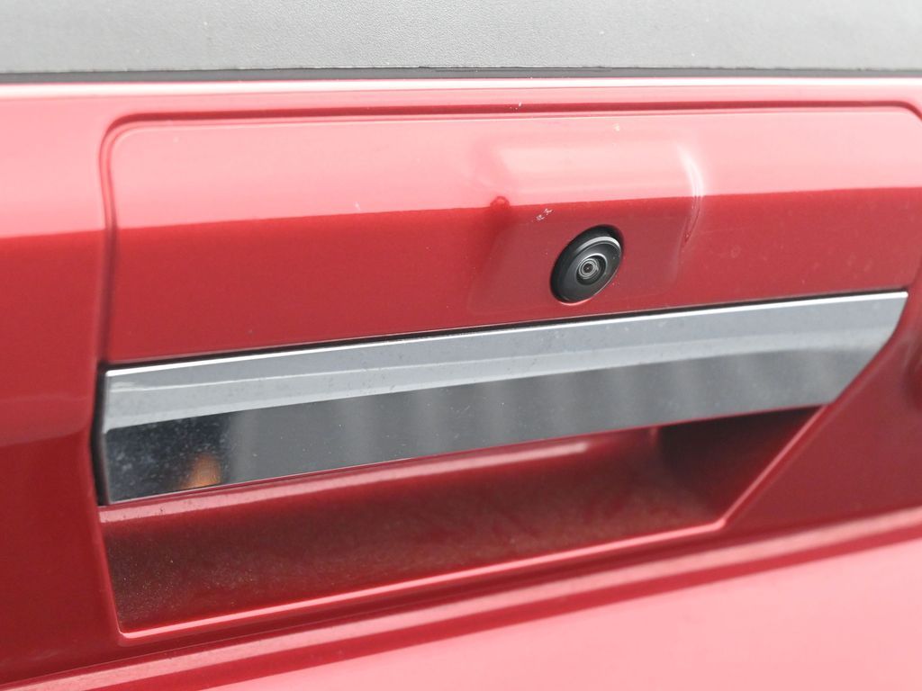 Used 2024 Red Metallic Ford XLT image 49