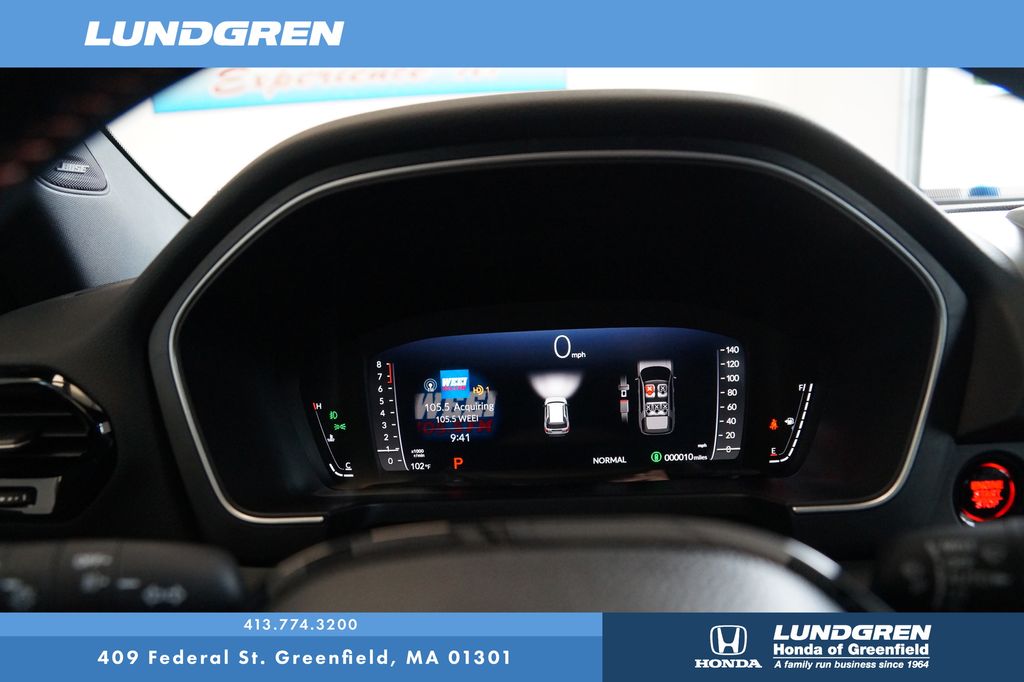2026 Honda Passport TrailSport Elite photo 19