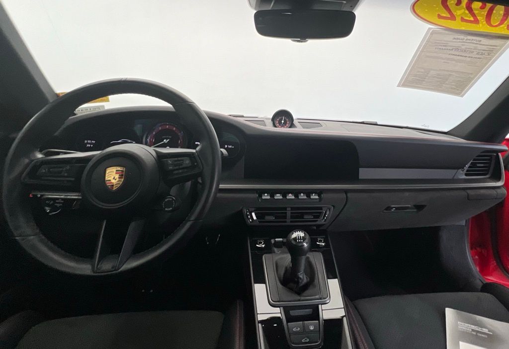 Thumbnail: 2022 Porsche 911 - 6