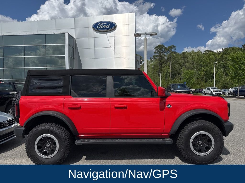 2023 Ford Bronco Badlands Advanced