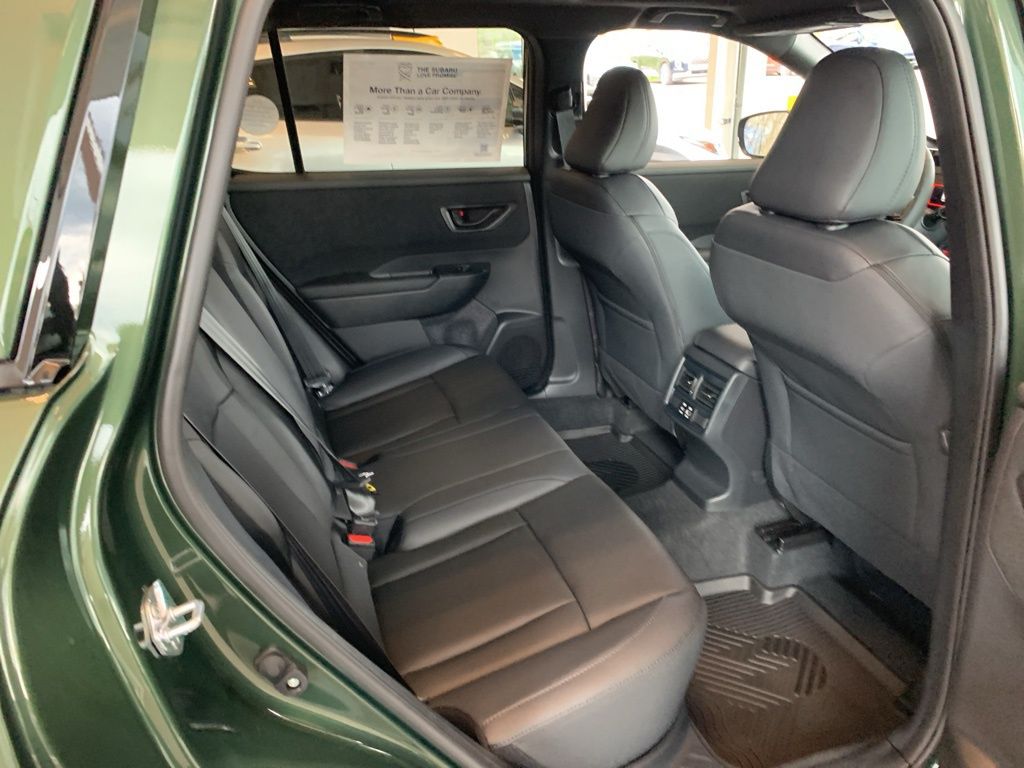 New 2026 Green Subaru Premium image 17
