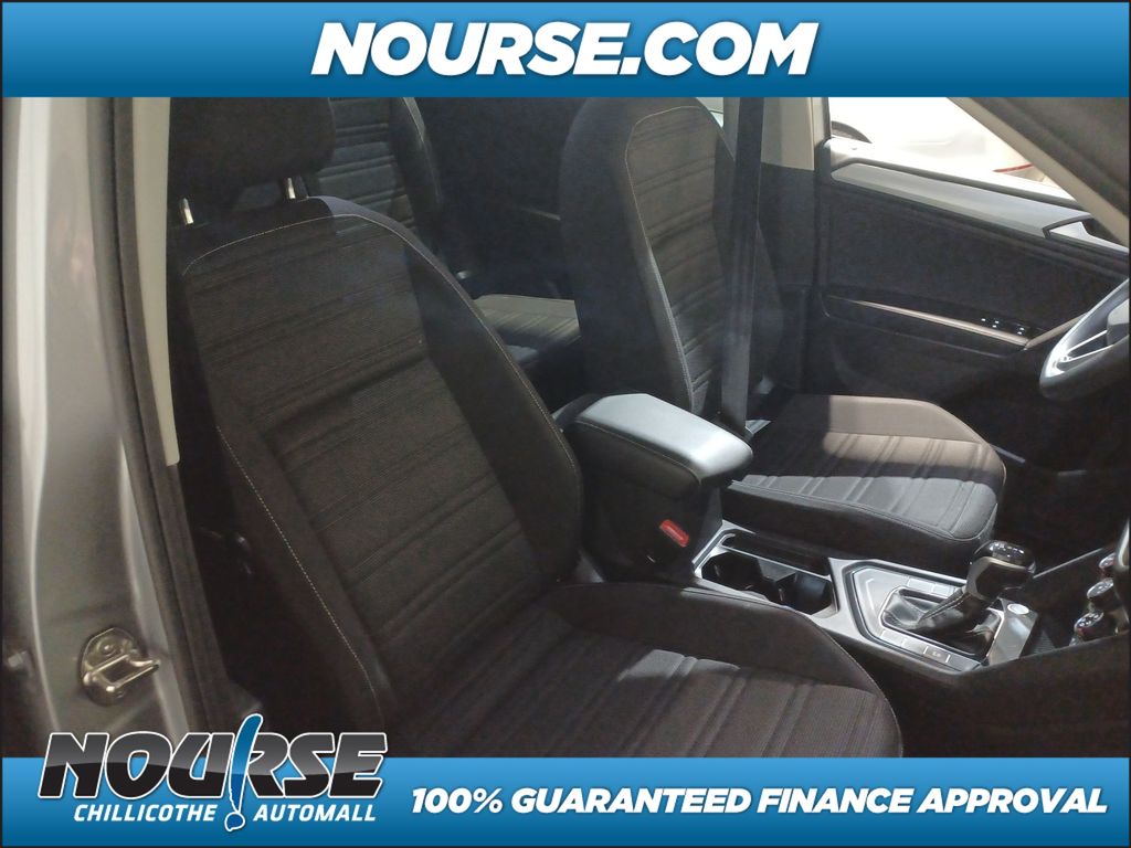 2023 Volkswagen Tiguan 2.0T S photo