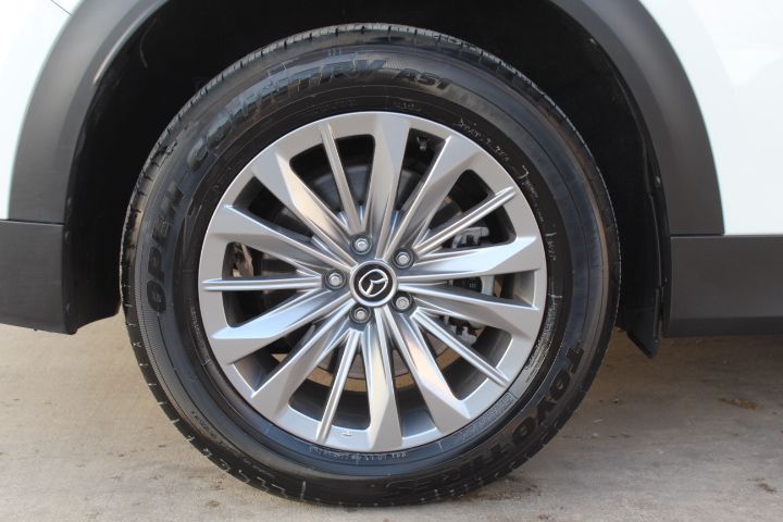 Used Car 2025 Mazda Cx-90 Phev  Preferred For Sale Under $40,000 In Georgetown, Texas