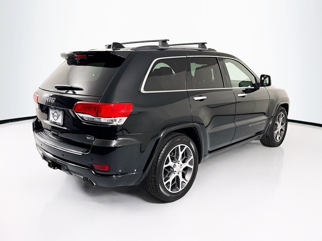 Thumbnail: 2020 Jeep Grand Cherokee - 5
