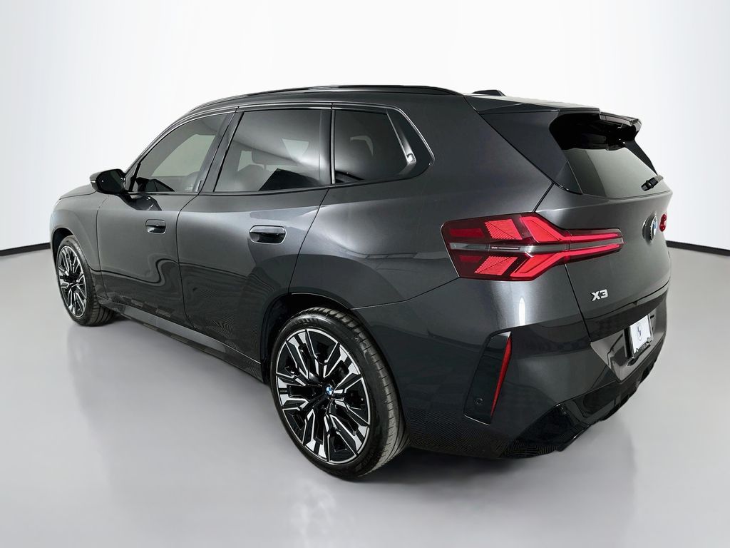 Thumbnail: 2025 BMW X3 - 7