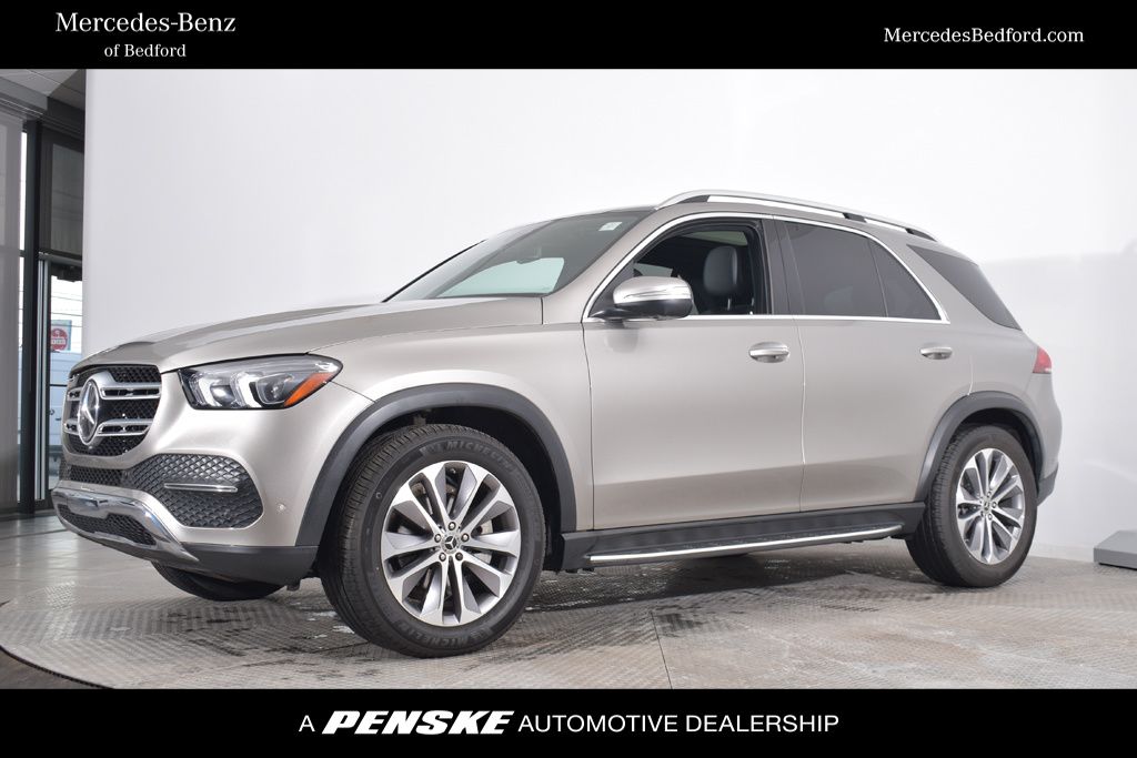 Thumbnail: 2022 Mercedes-Benz GLE - 1