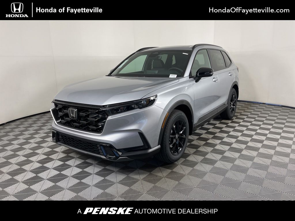Thumbnail: 2026 Honda CR-V - 1