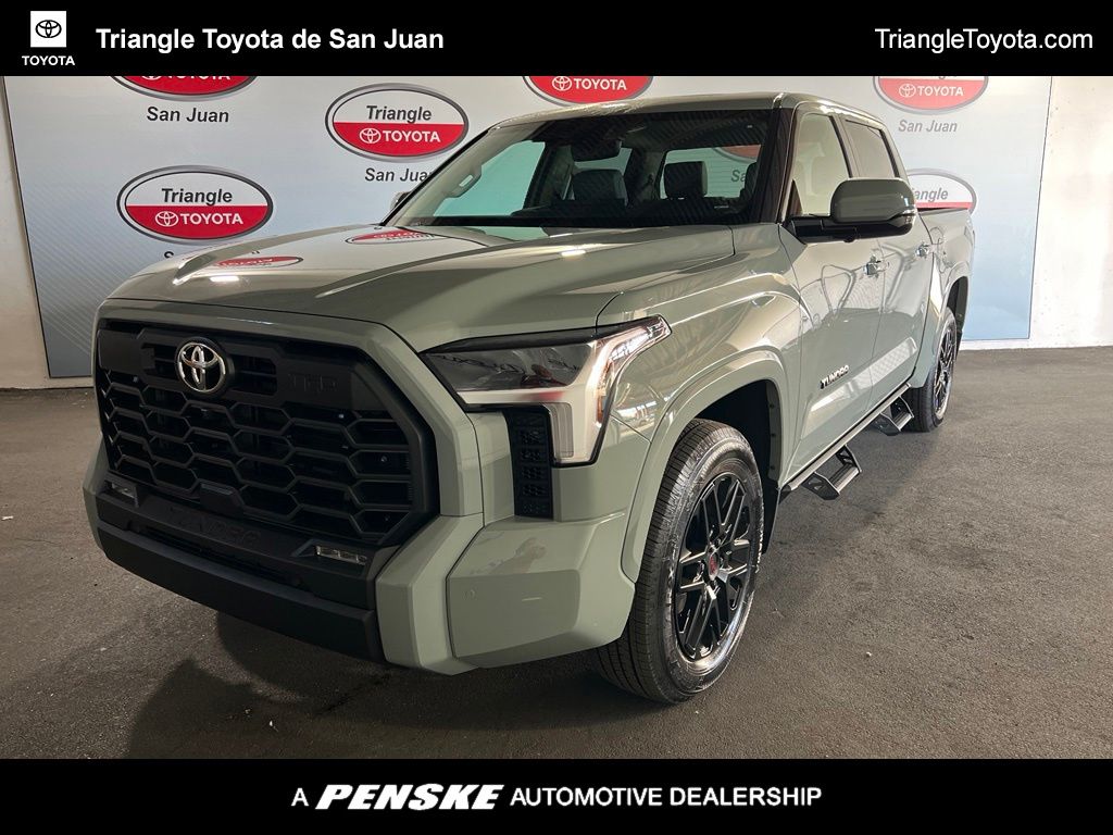 Thumbnail: 2026 Toyota Tundra - 1