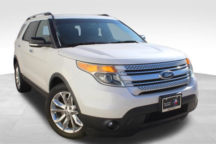 Used Car 2015 Ford Explorer  Xlt For Sale Under $15,000 In Georgetown, Texas