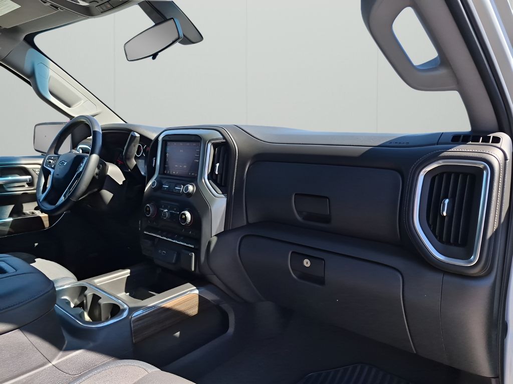 Used Car 2019 Chevrolet Silverado 1500  Rst For Sale Under $40,000 In Austin, Texas