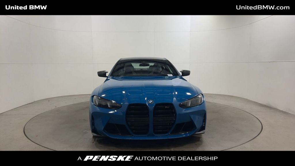 Thumbnail: 2025 BMW M4 - 3