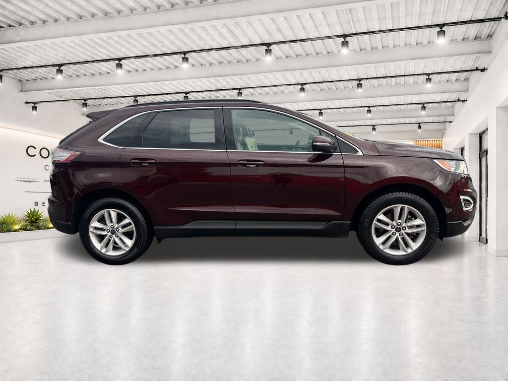 Used Car 2018 Ford Edge  Sel For Sale Under $20,000 In Austin, Texas