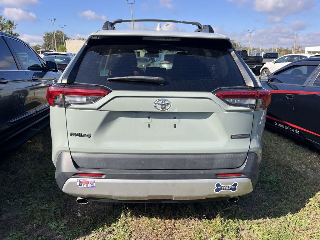 2019 Toyota RAV4 Adventure 4