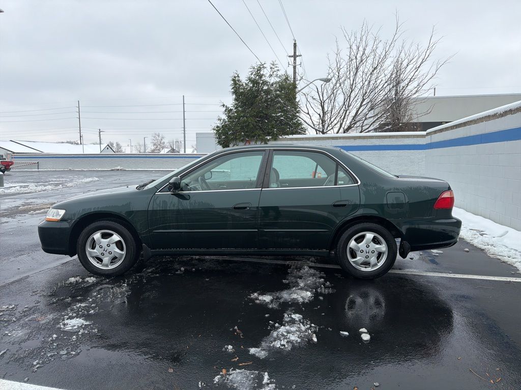 Thumbnail: 2000 Honda Accord - 2