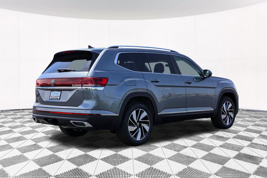 2024 Volkswagen Atlas 2.0T SEL 9