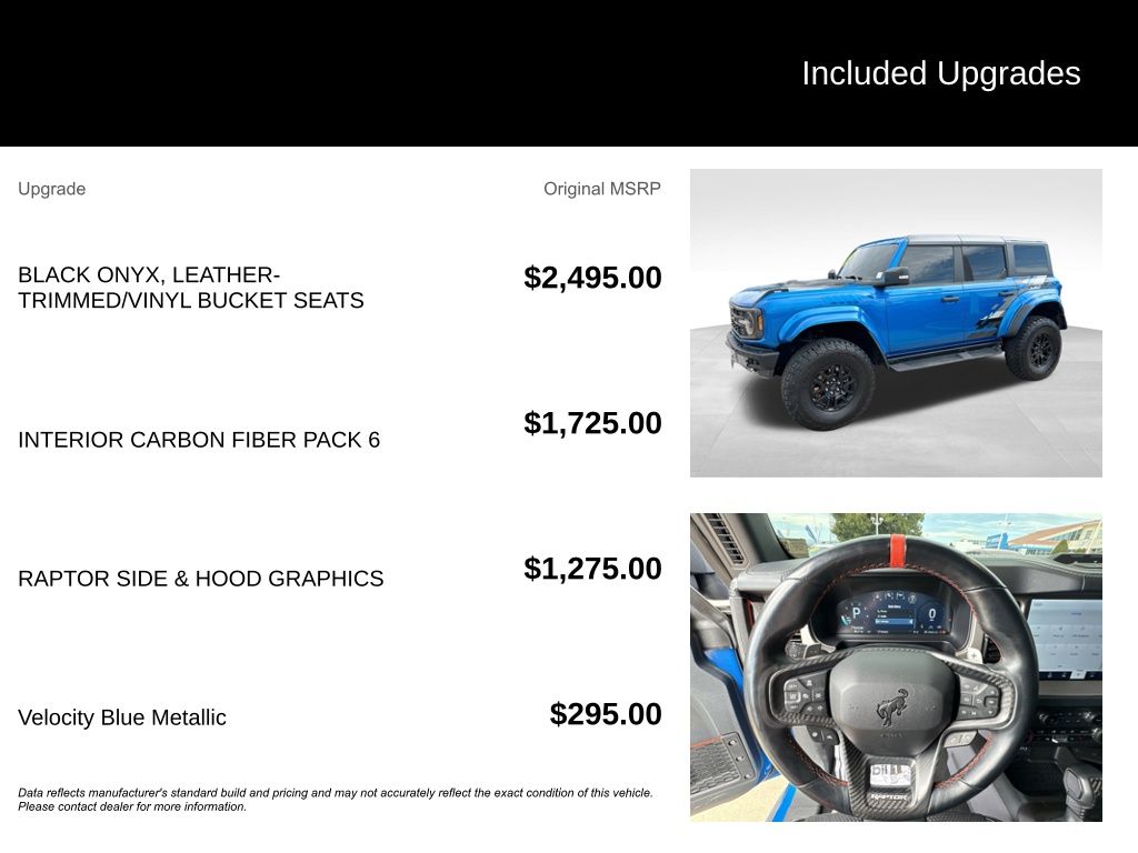 Used 2024 Ford Bronco SUV