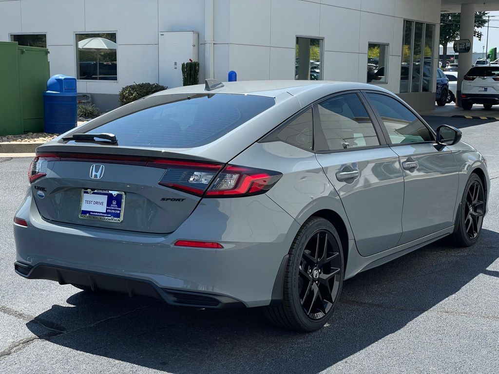 Thumbnail: 2026 Honda Civic - 6