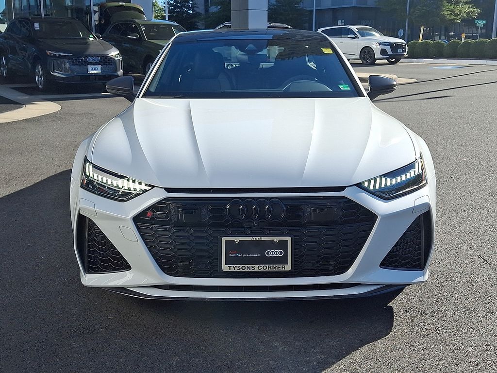 Thumbnail: 2023 Audi RS 7 - 2