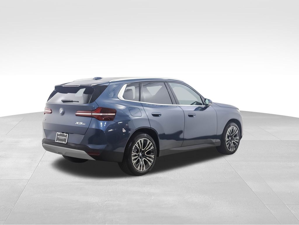 2025 BMW X3 3.0i 5