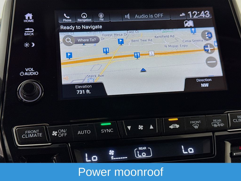 Used Car 2021 Honda Odyssey  Touring For Sale Under $30,000 In Austin, Texas