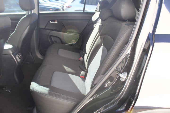 Used Car 2015 Kia Sportage  Lx For Sale Under $10,000 In Georgetown, Texas