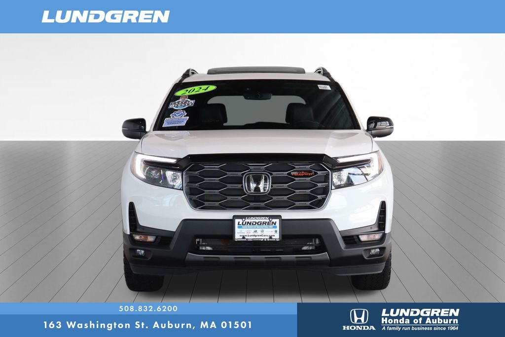 Used 2024 Honda Passport SUV