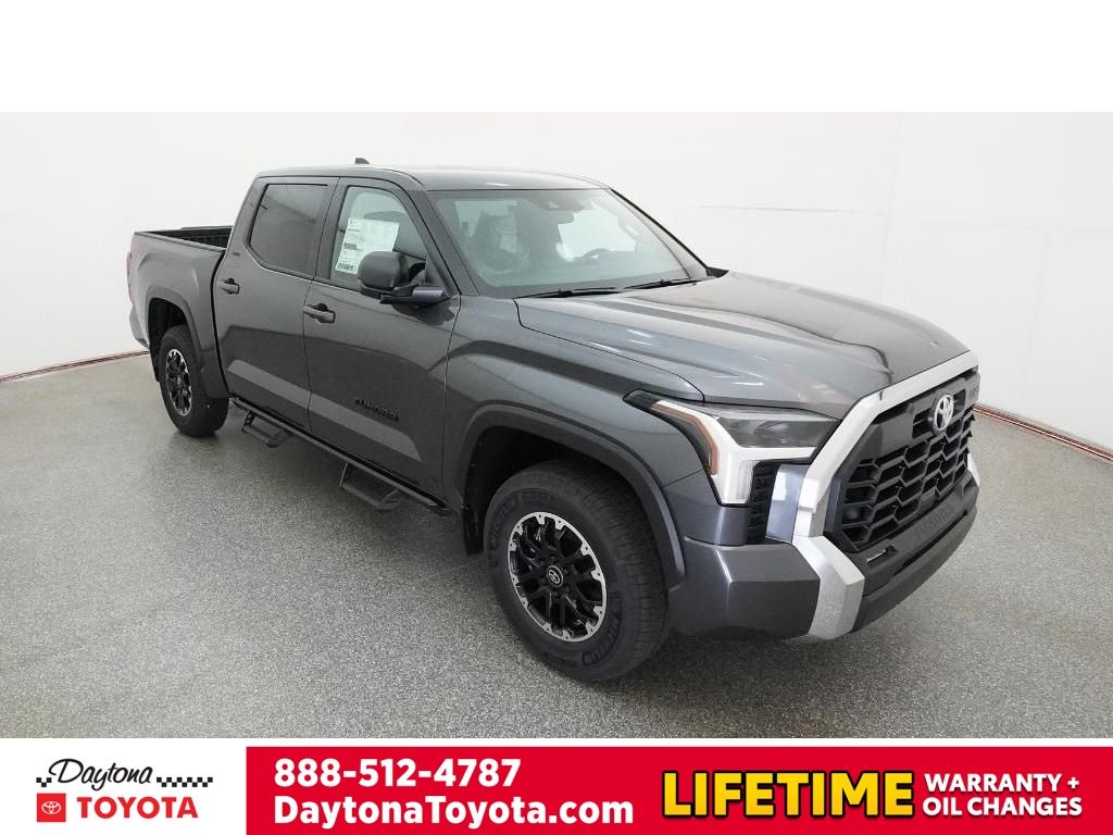 New 2026 Toyota Tundra Truck