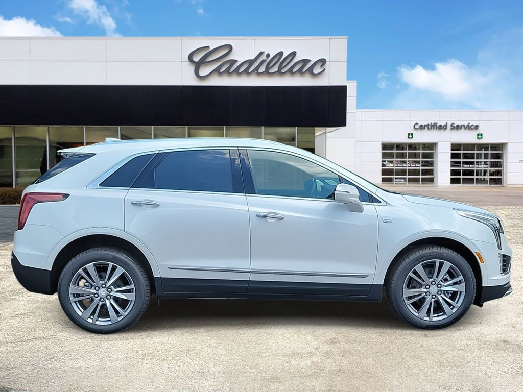 2024 Cadillac XT5 Premium Luxury 7