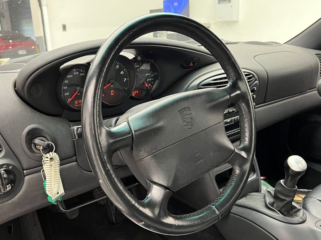 Thumbnail: 1999 Porsche Boxster - 4
