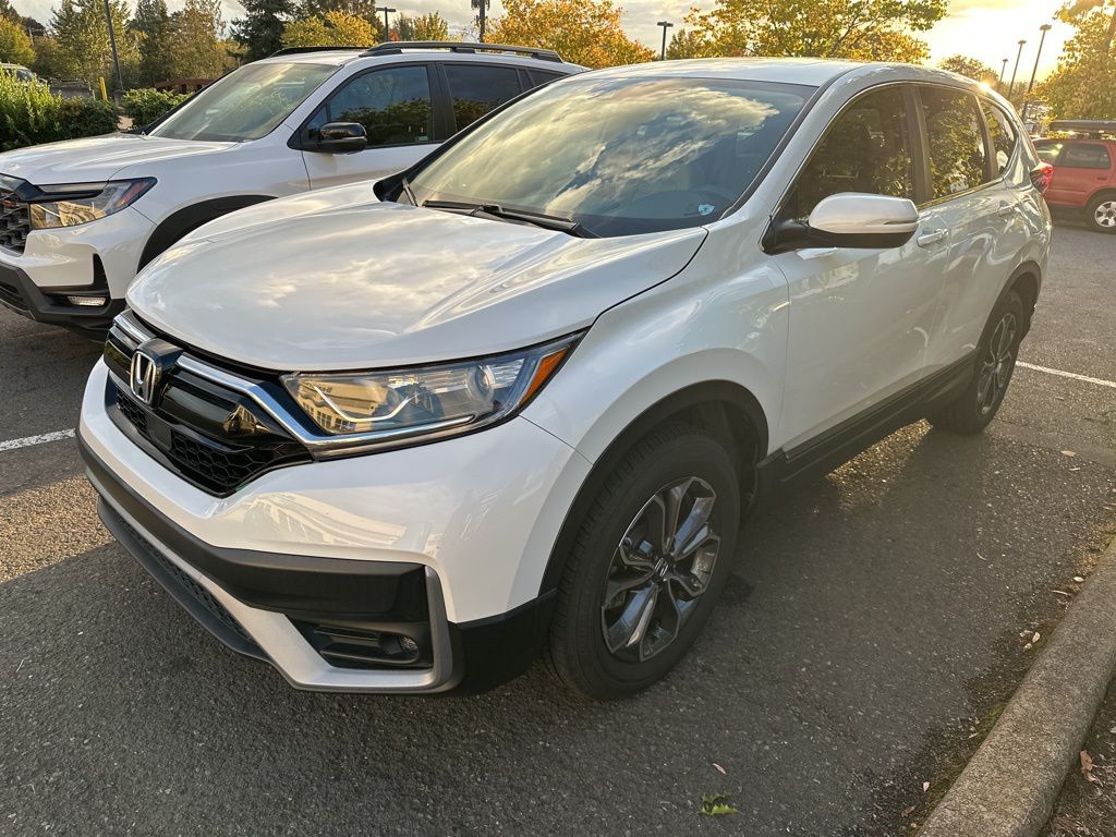2022 Honda CR-V EX