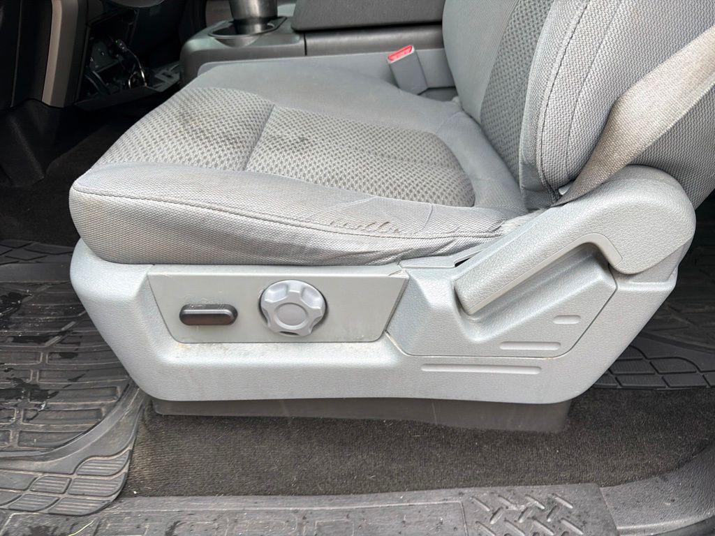 2013 Ford F-150 XLT White at Emmons Autoplex