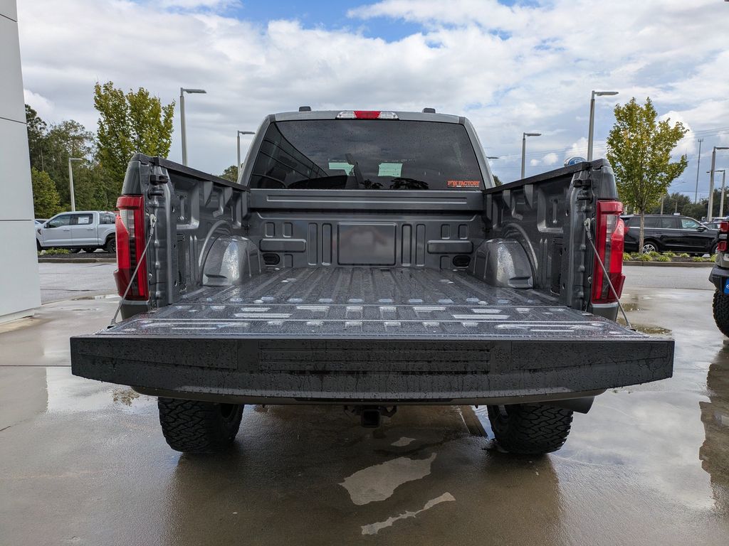 2025 Ford F-150 Rocky Ridge