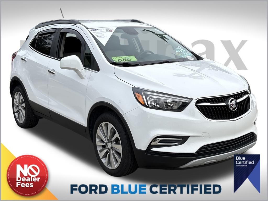 2020 Buick Encore Preferred