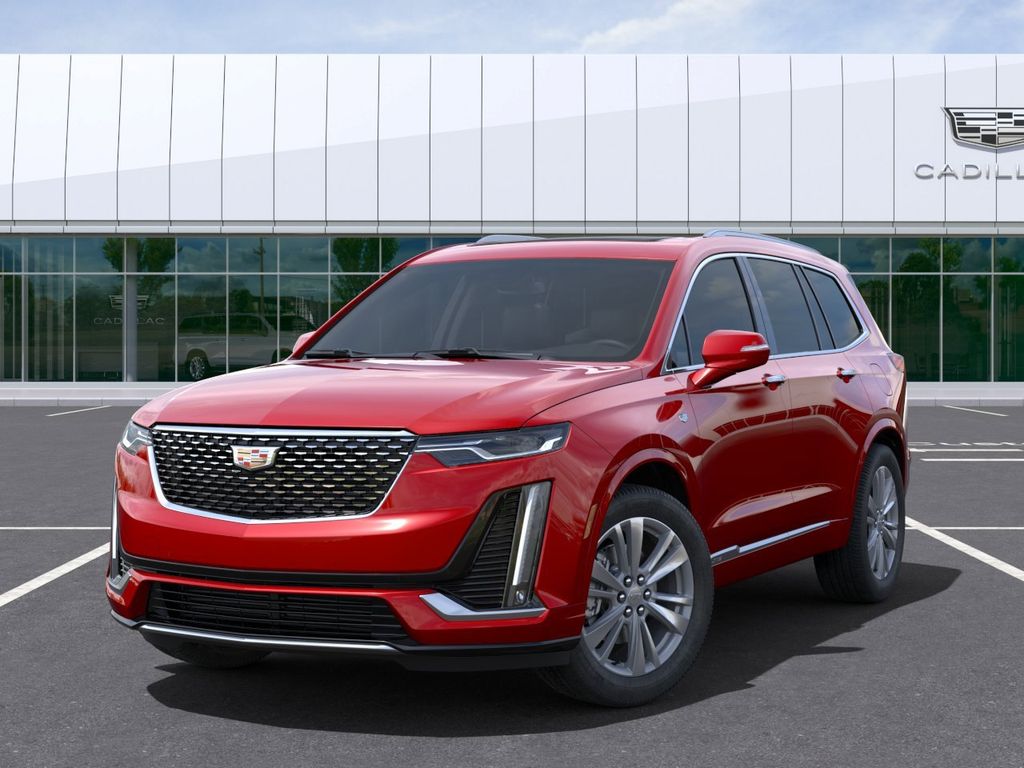 2024 Cadillac XT6 Premium Luxury 6